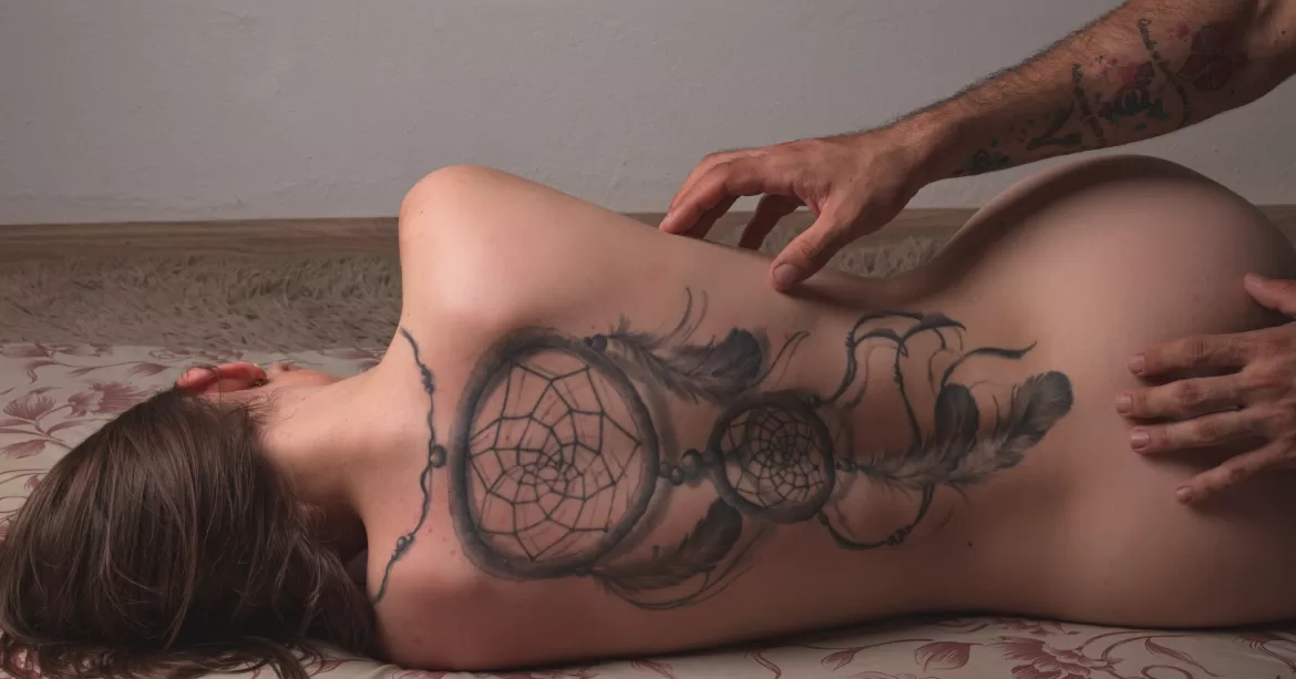Massagem tântrica para mulheres: um caminho de reconexão com o prazer e o autoconhecimento
